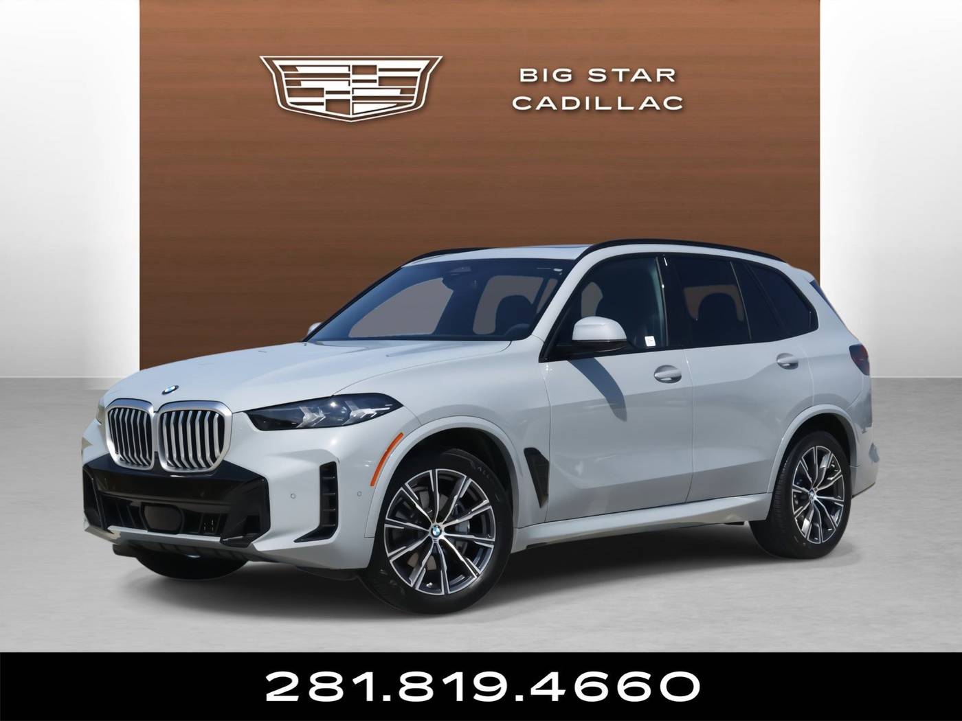 2024 BMW X5 40i — SUV — 24,556 mi — Friendswood, TX