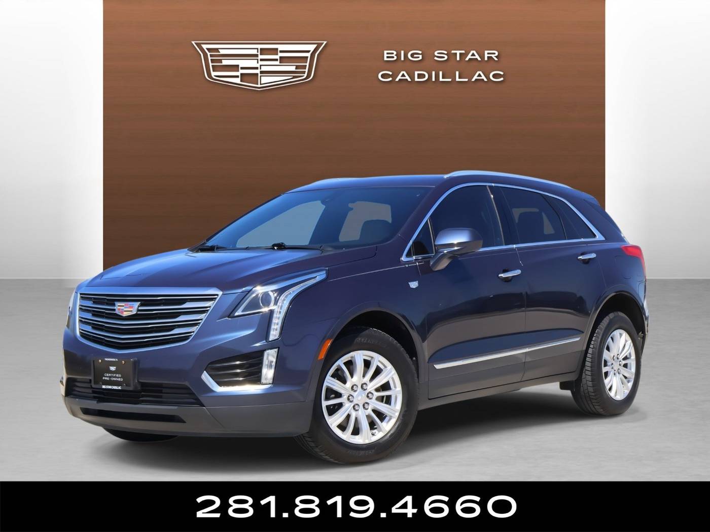 2018 Cadillac XT5 Standard — SUV — 63,858 mi — Friendswood, TX