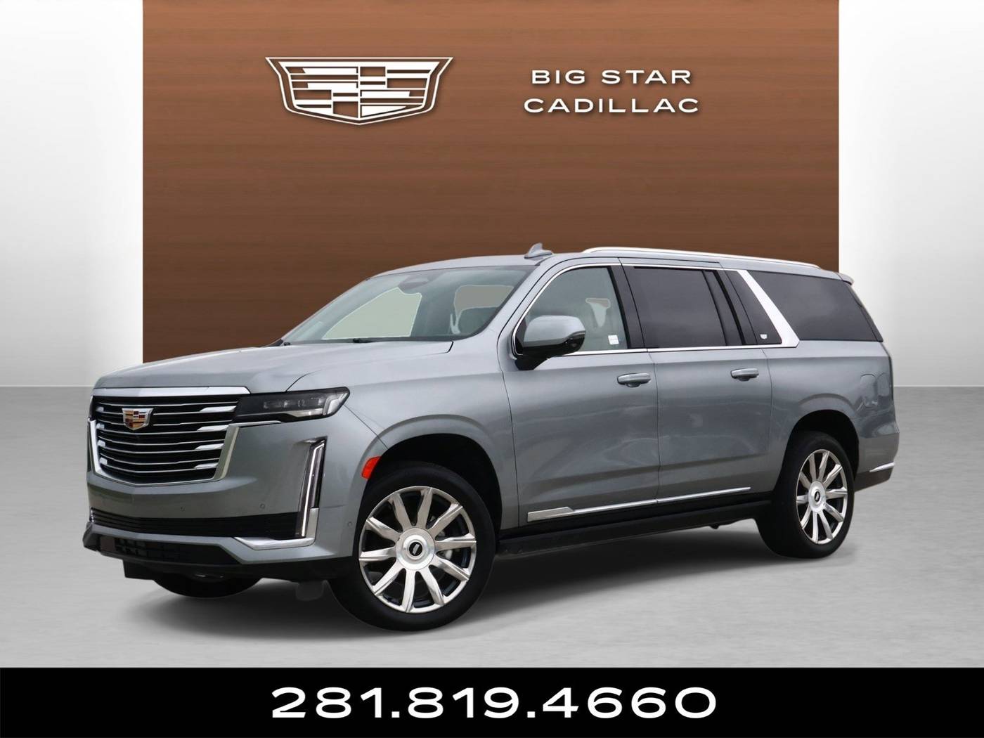 2023 Cadillac Escalade Premium Luxury Platinum