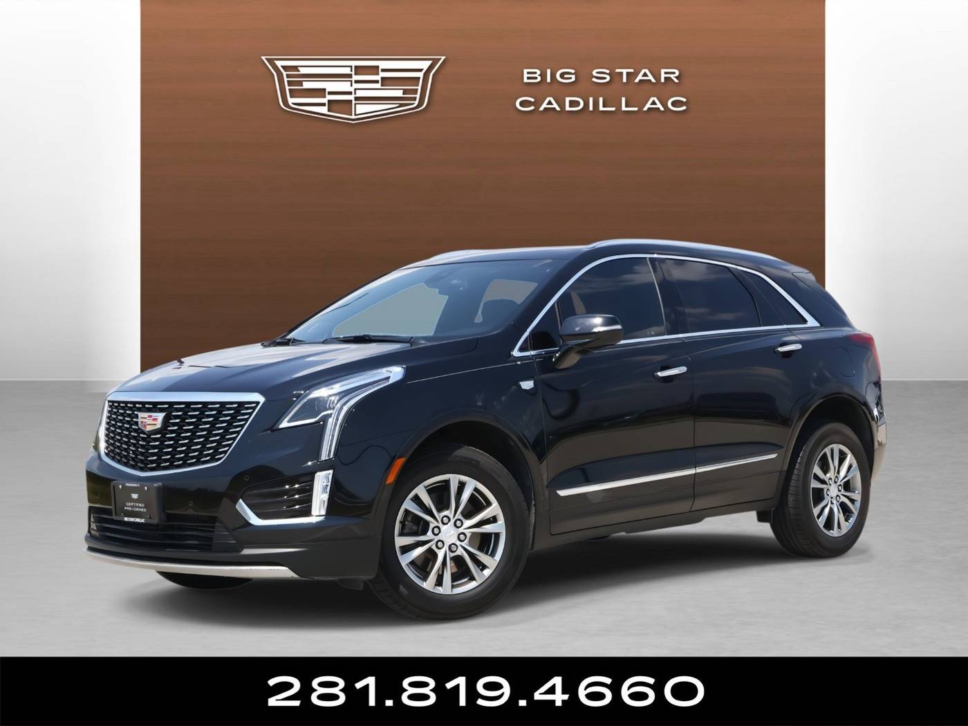 2023 Cadillac XT5 Premium Luxury — SUV — 27,627 mi — Friendswood, TX