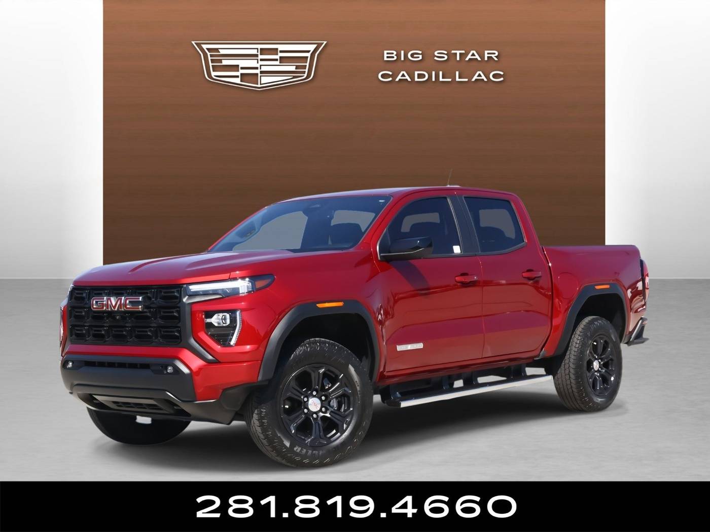 2023 GMC Canyon Elevation — Pickup Truck — 26,730 mi — Friendswood, TX