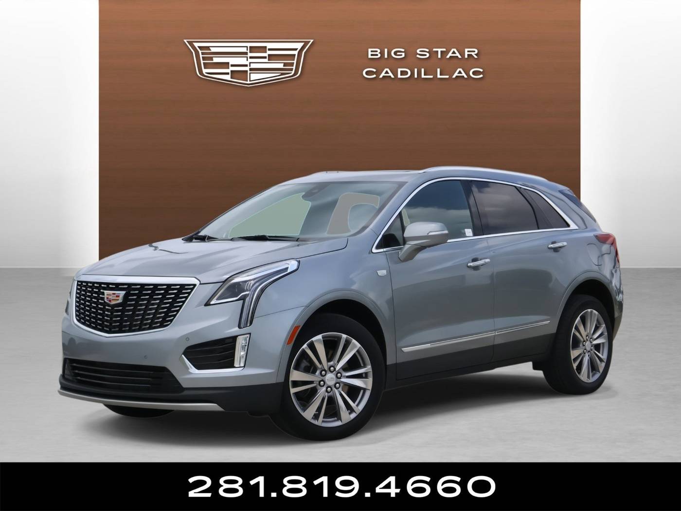 2024 Cadillac XT5 Premium Luxury — SUV — 39,085 mi — Friendswood, TX