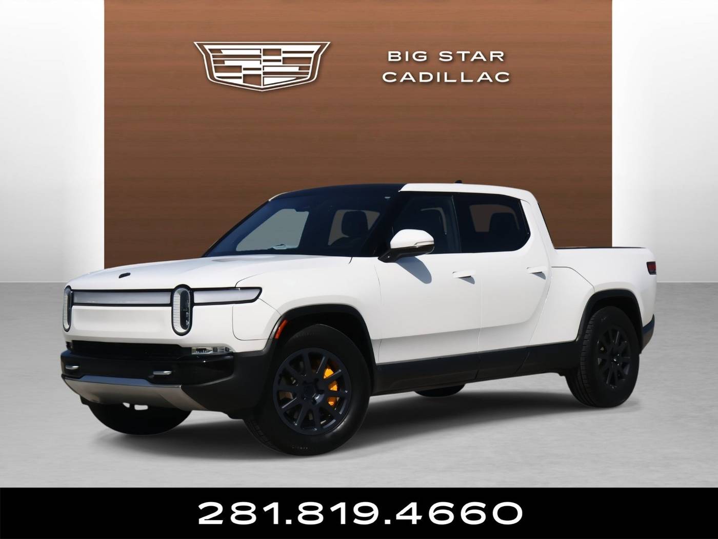 2022 Rivian R1T