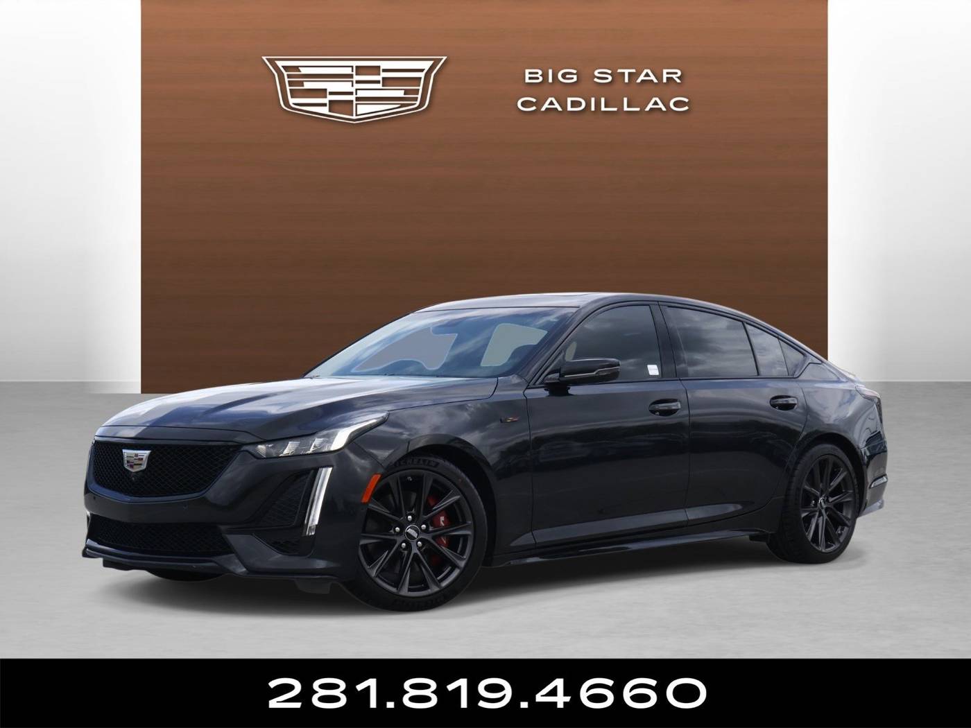 2024 Cadillac CT5-V Standard