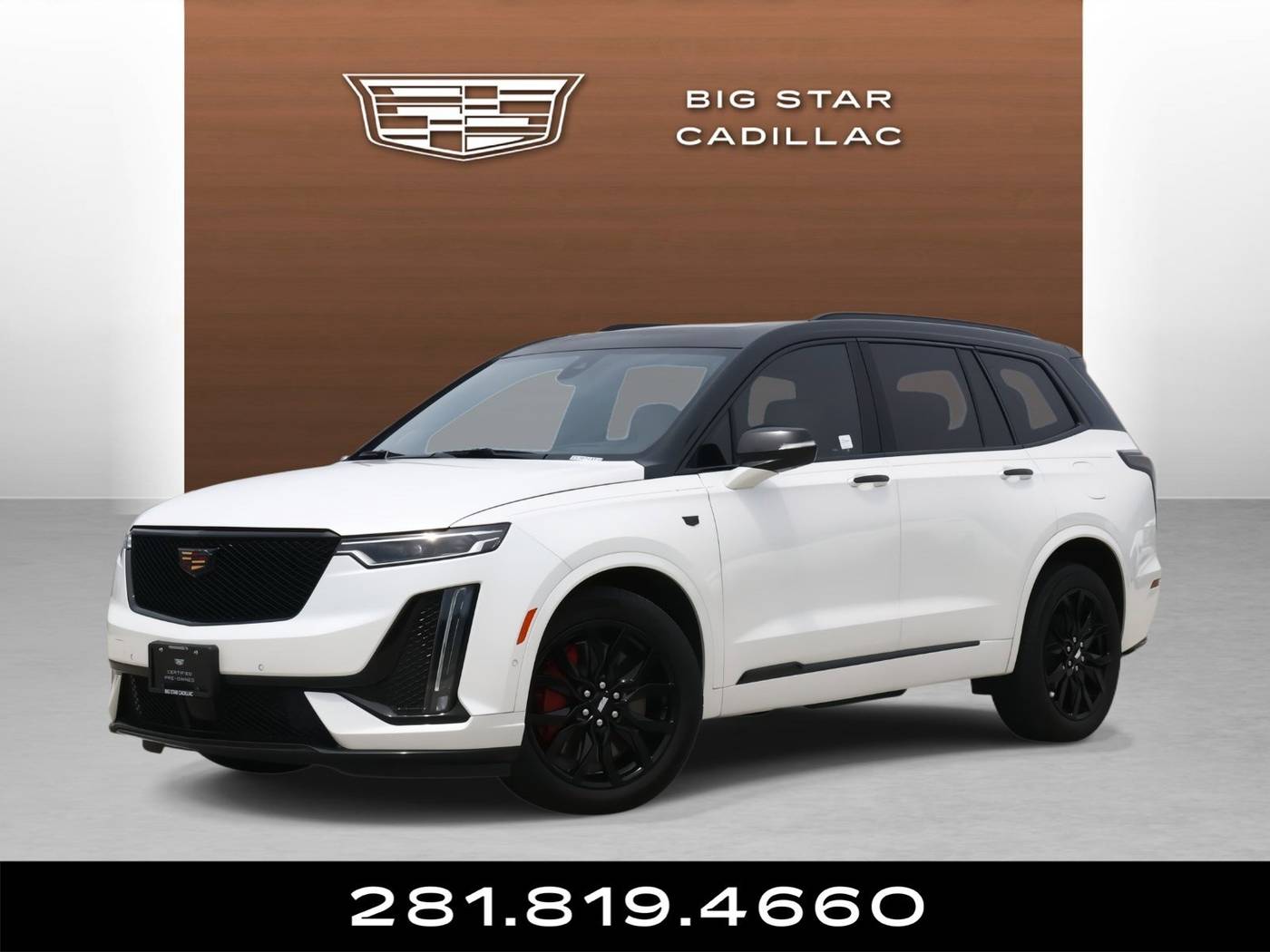 2023 Cadillac XT6 Sport — SUV — 18,000 mi — Friendswood, TX