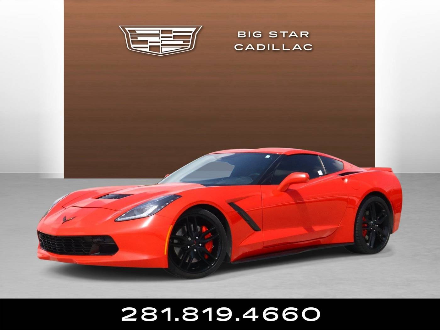 2016 Chevrolet Corvette Z51