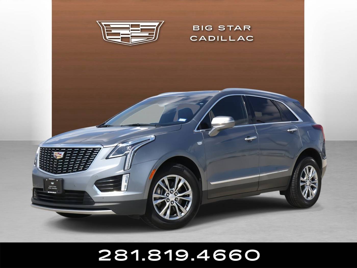 2020 Cadillac XT5 Premium Luxury — SUV — 62,256 mi — Friendswood, TX