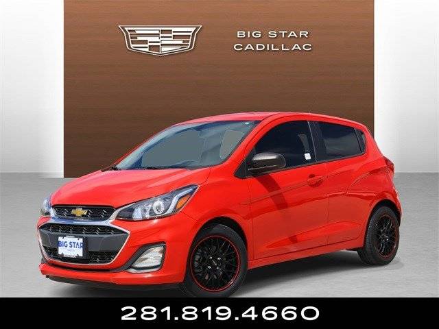 2020 Chevrolet Spark LS — Hatchback — 34,898 mi — Friendswood, TX