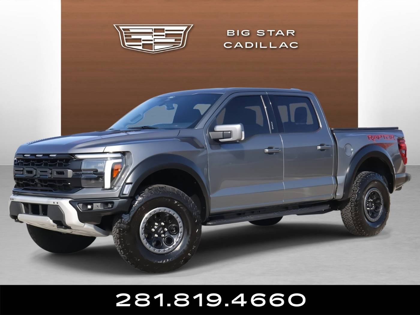 2024 Ford F-150 Raptor