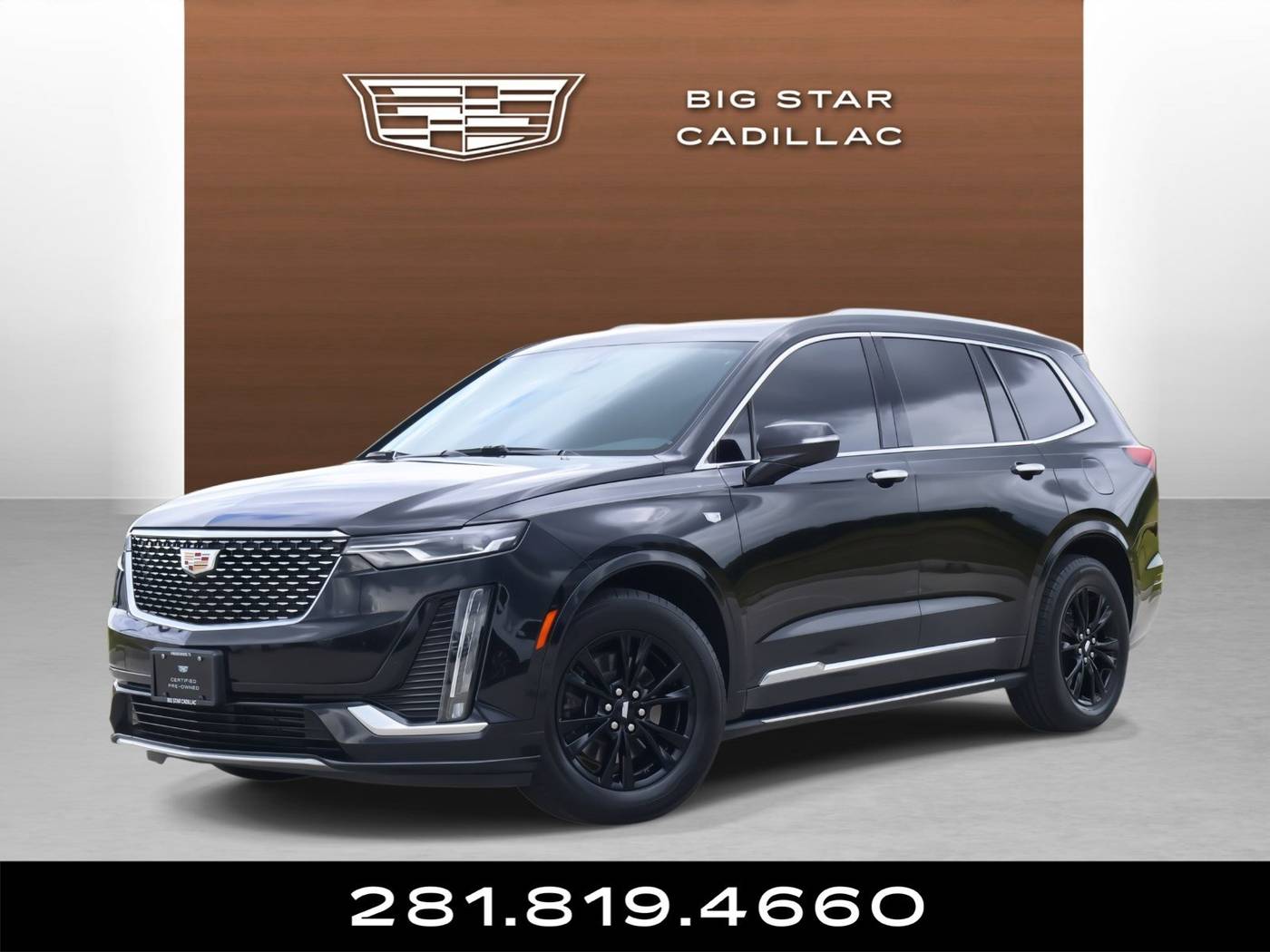 2023 Cadillac XT6 Luxury — SUV — 43,383 mi — Friendswood, TX