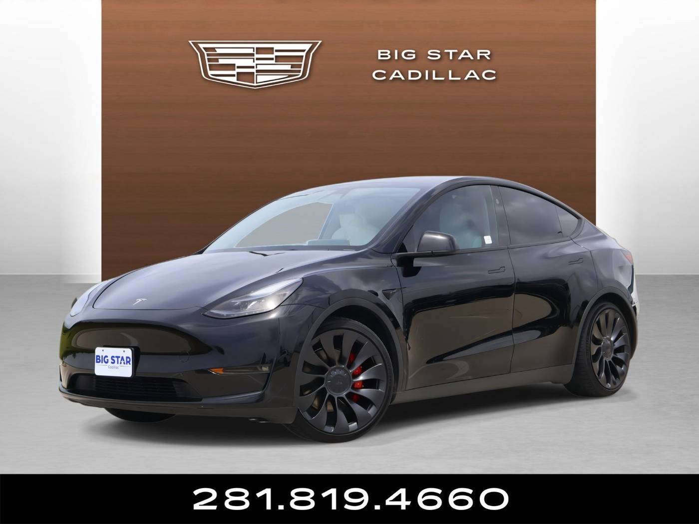 2023 Tesla Model Y Performance — SUV — 36,068 mi — Friendswood, TX