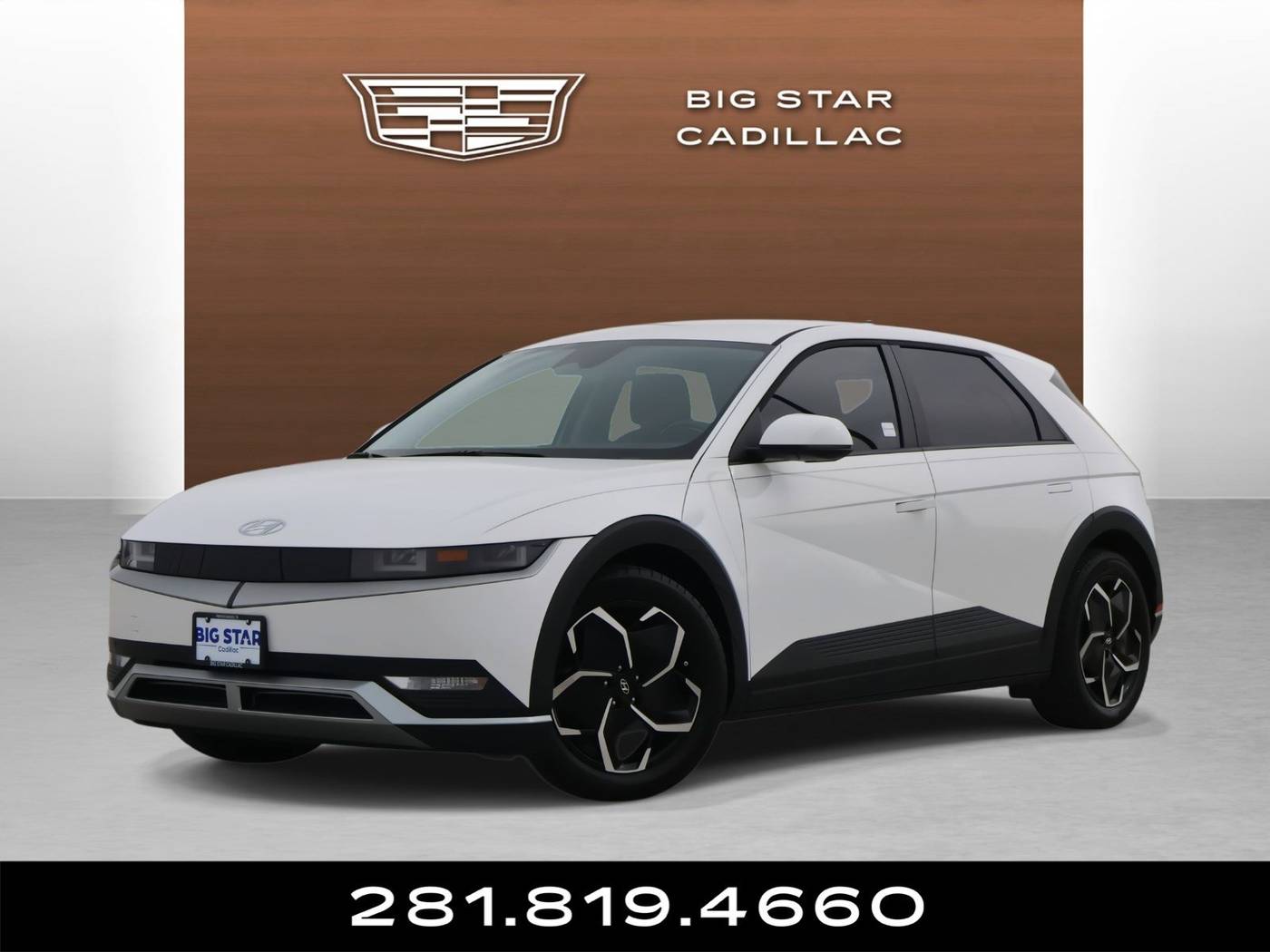2024 Hyundai IONIQ 5 SEL — SUV — 11,728 mi — Friendswood, TX