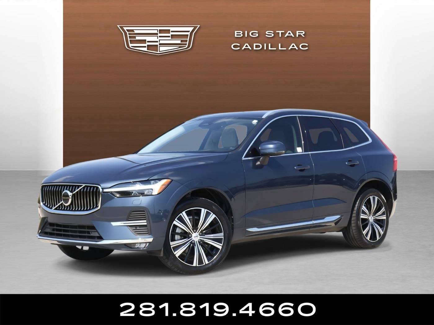 2022 Volvo XC60 Inscription — SUV — 49,847 mi — Friendswood, TX