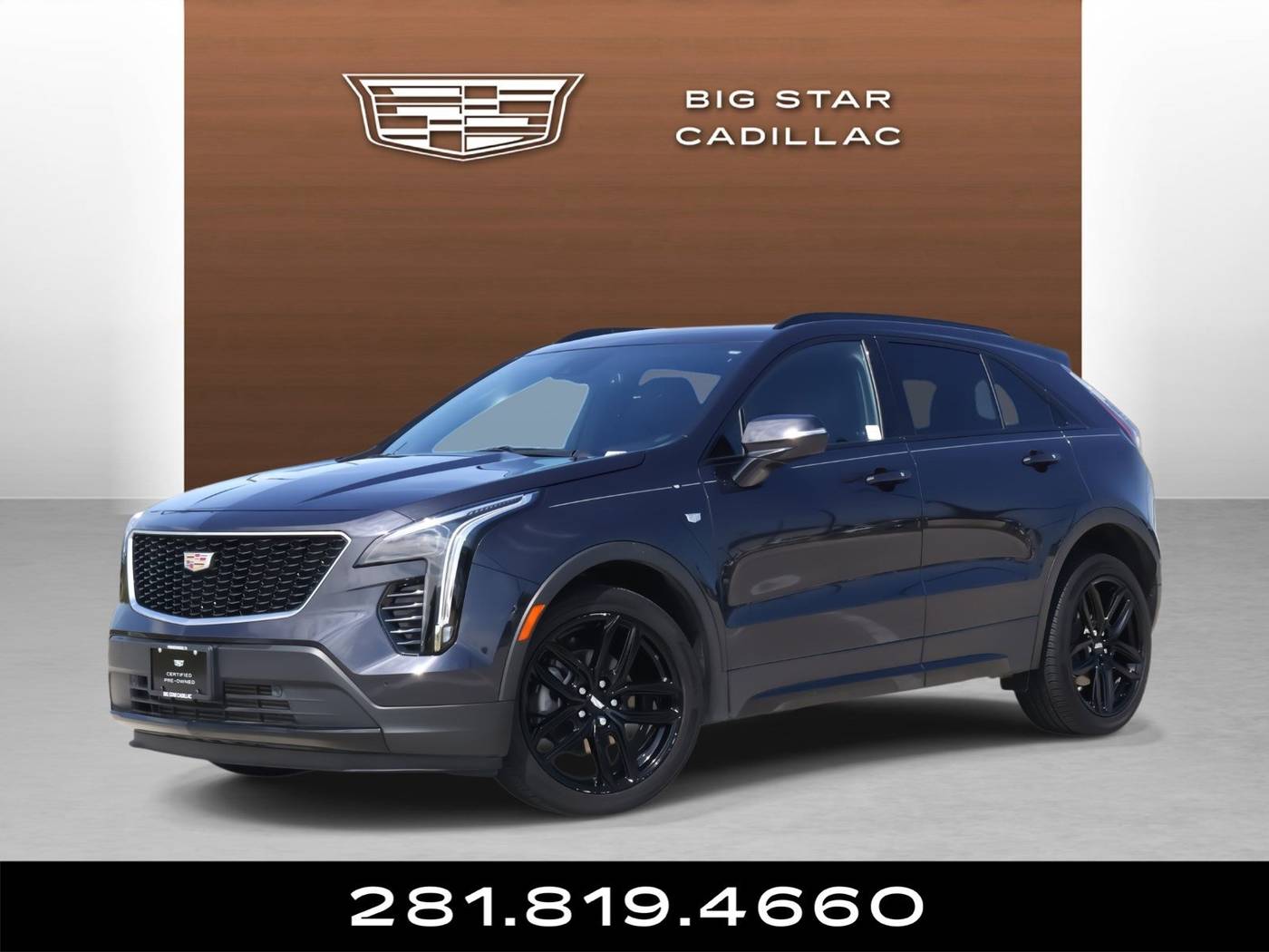 2023 Cadillac XT4 Sport — SUV — 40,587 mi — Friendswood, TX