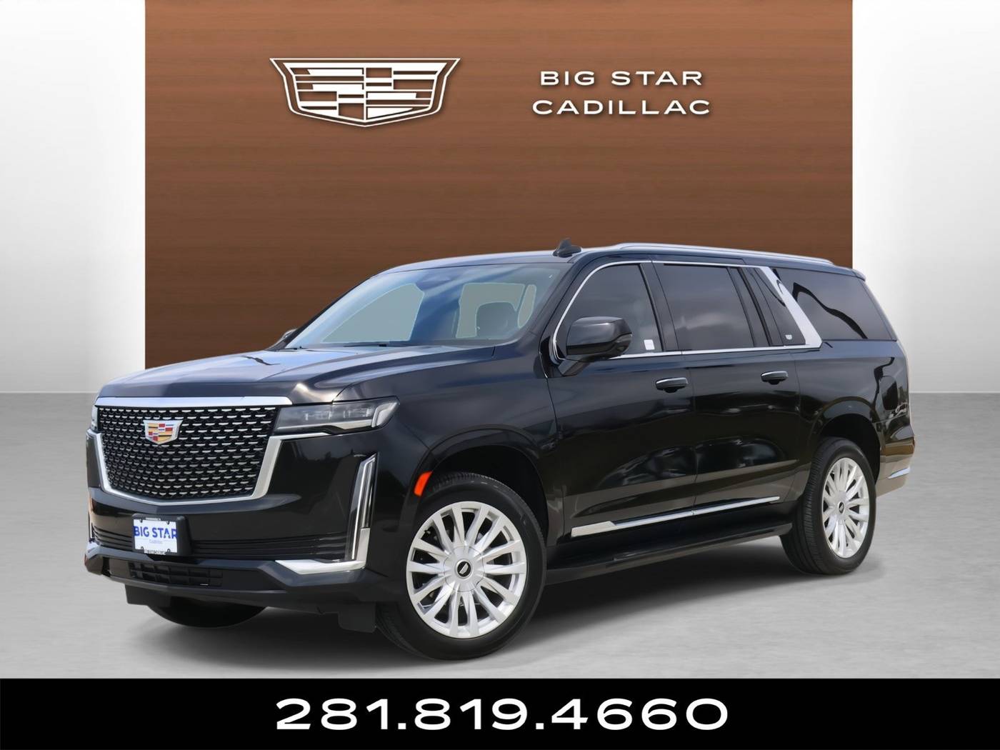 2023 Cadillac Escalade Luxury — SUV — 86,931 mi — Friendswood, TX
