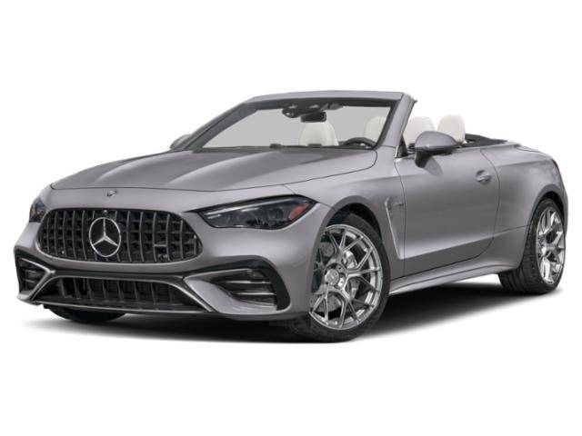 2025 Mercedes-Benz CLE AMG CLE 53 — Convertible — 4,265 mi — Friendswood, TX