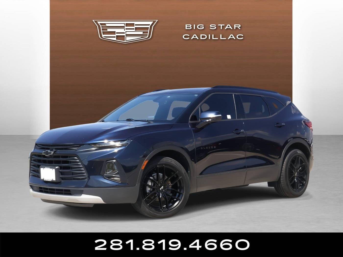 2020 Chevrolet Blazer 2LT — SUV — 82,492 mi — Friendswood, TX