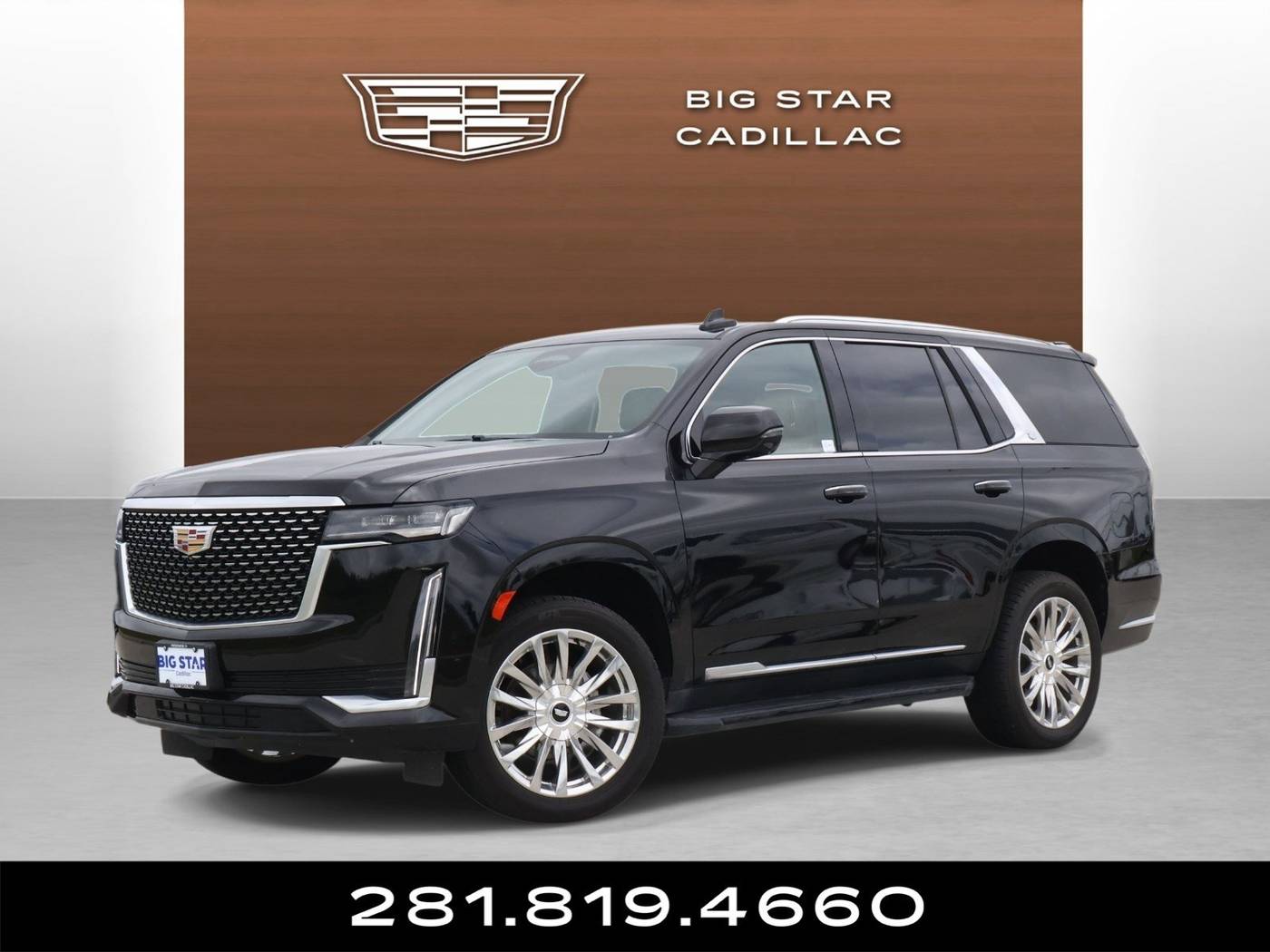 2021 Cadillac Escalade Premium Luxury