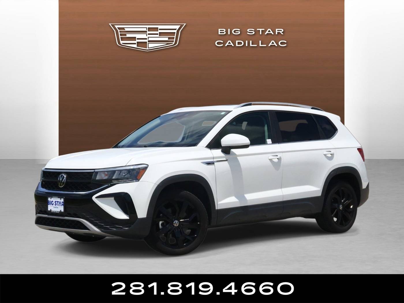 2023 Volkswagen Taos SE