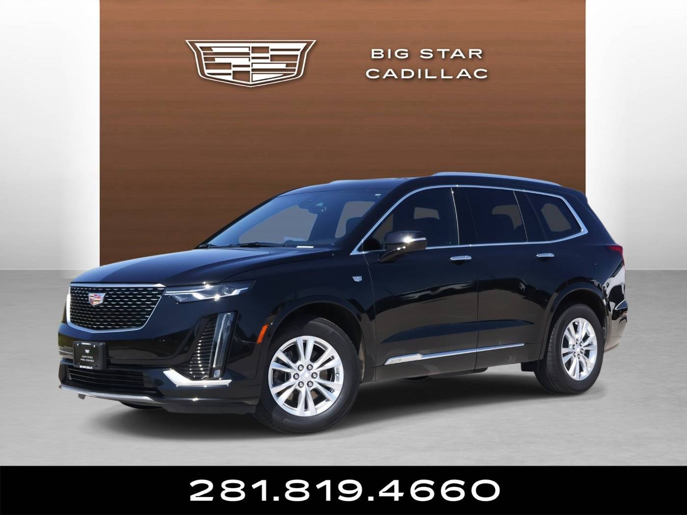2024 Cadillac XT6 Luxury — SUV — 24,350 mi — Friendswood, TX