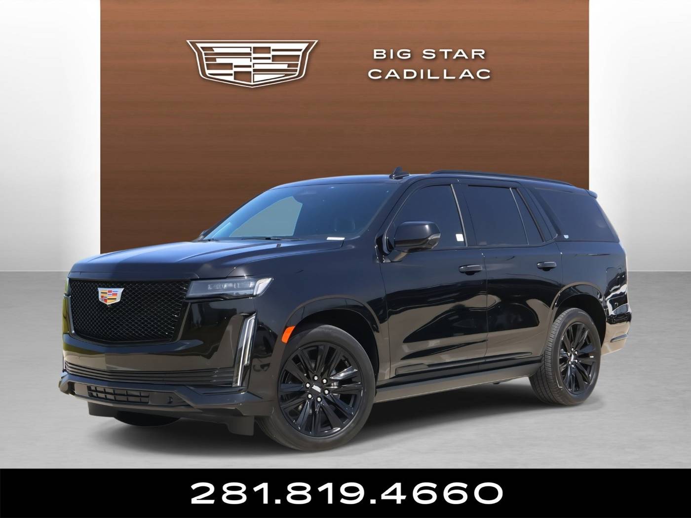 2022 Cadillac Escalade Sport Platinum — SUV — 64,179 mi — Friendswood, TX