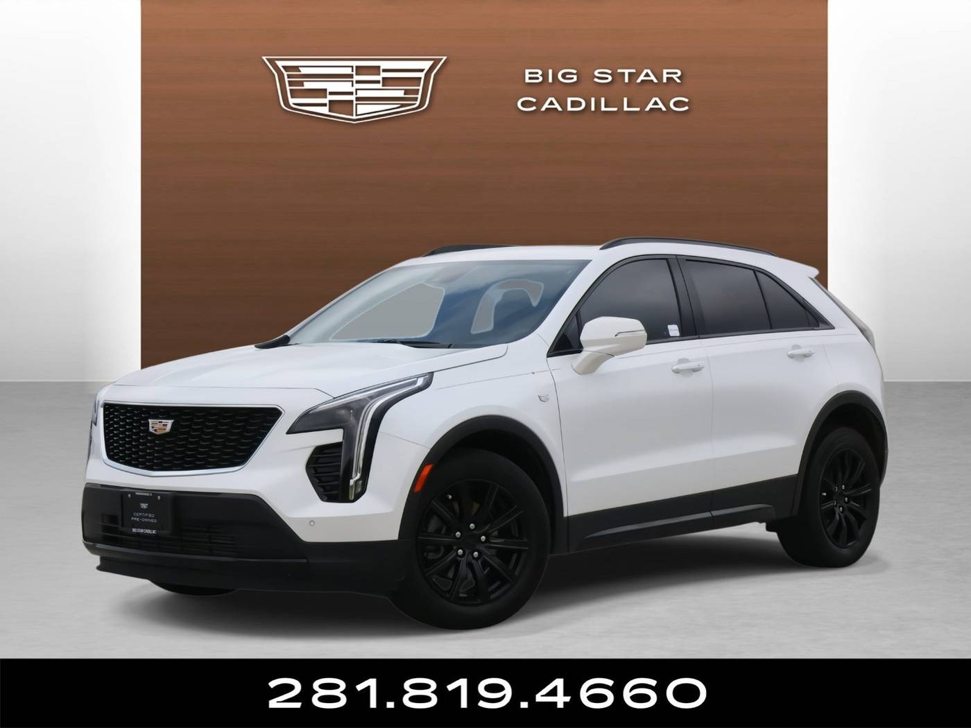 2023 Cadillac XT4 Sport — SUV — 26,001 mi — Friendswood, TX
