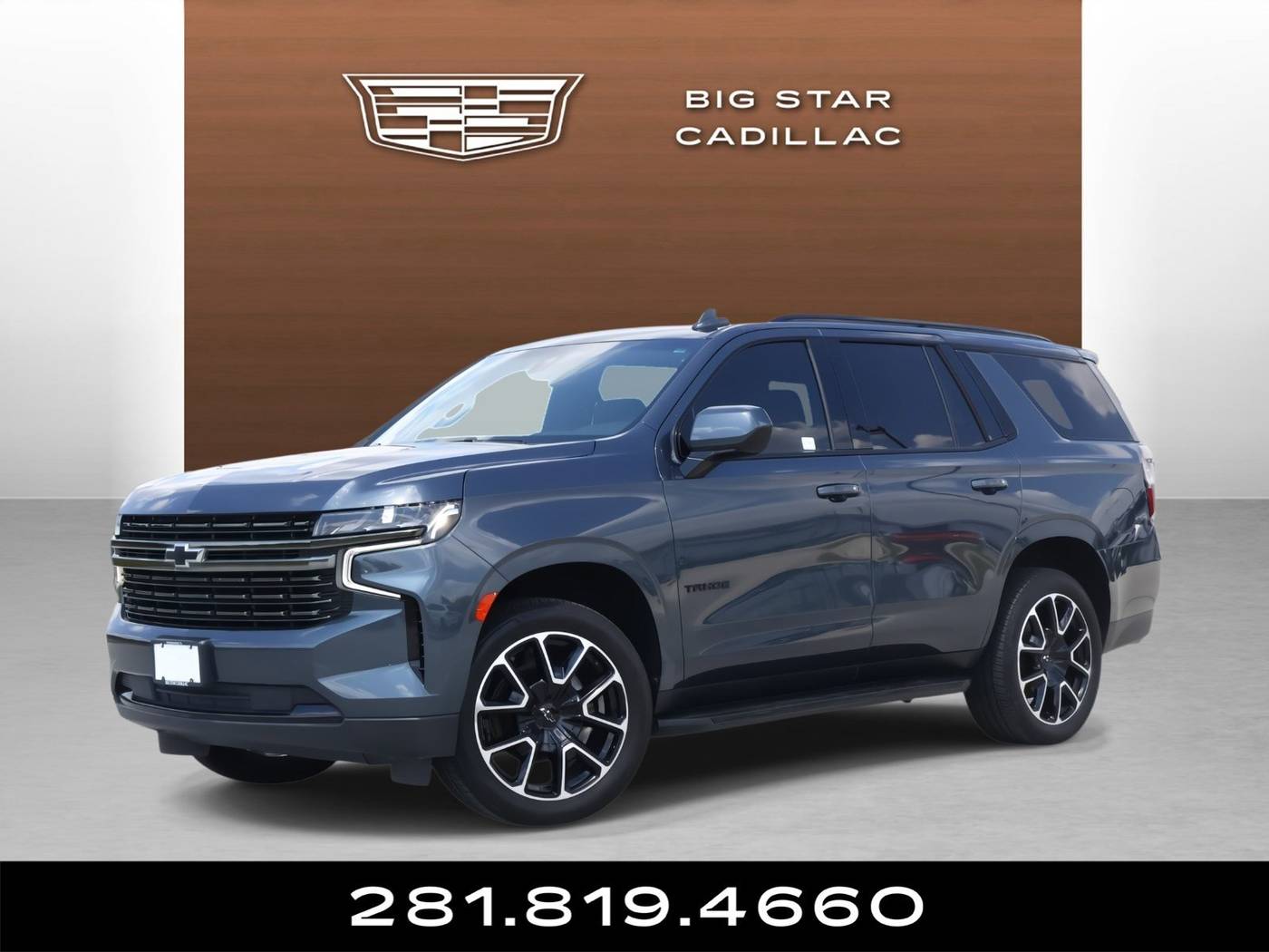 2021 Chevrolet Tahoe RST — SUV — 88,178 mi — Friendswood, TX