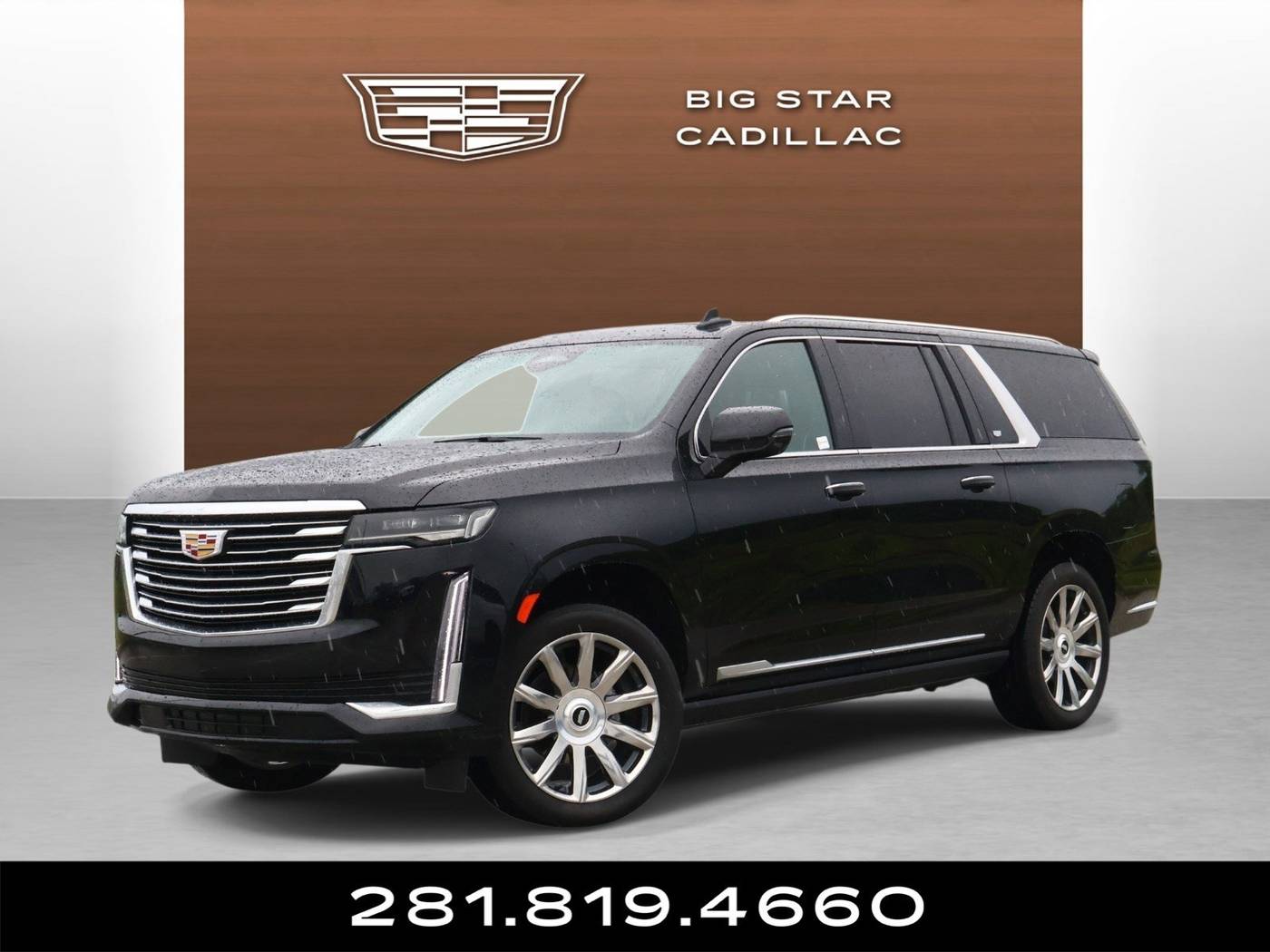 2024 Cadillac Escalade Premium Luxury Platinum