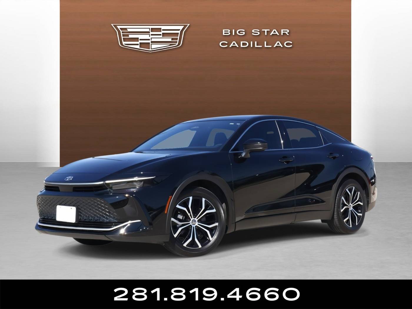 2024 Toyota Crown XLE — Sedan — 29,403 mi — Friendswood, TX