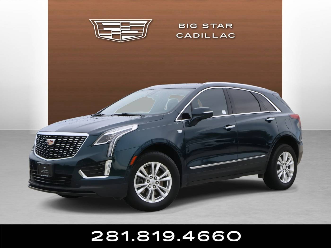 2024 Cadillac XT5 Luxury — SUV — 22,342 mi — Friendswood, TX