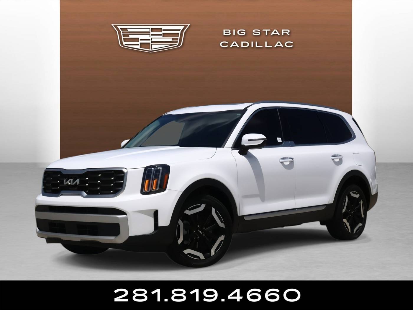 2024 Kia Telluride S — SUV — 64,668 mi — Friendswood, TX