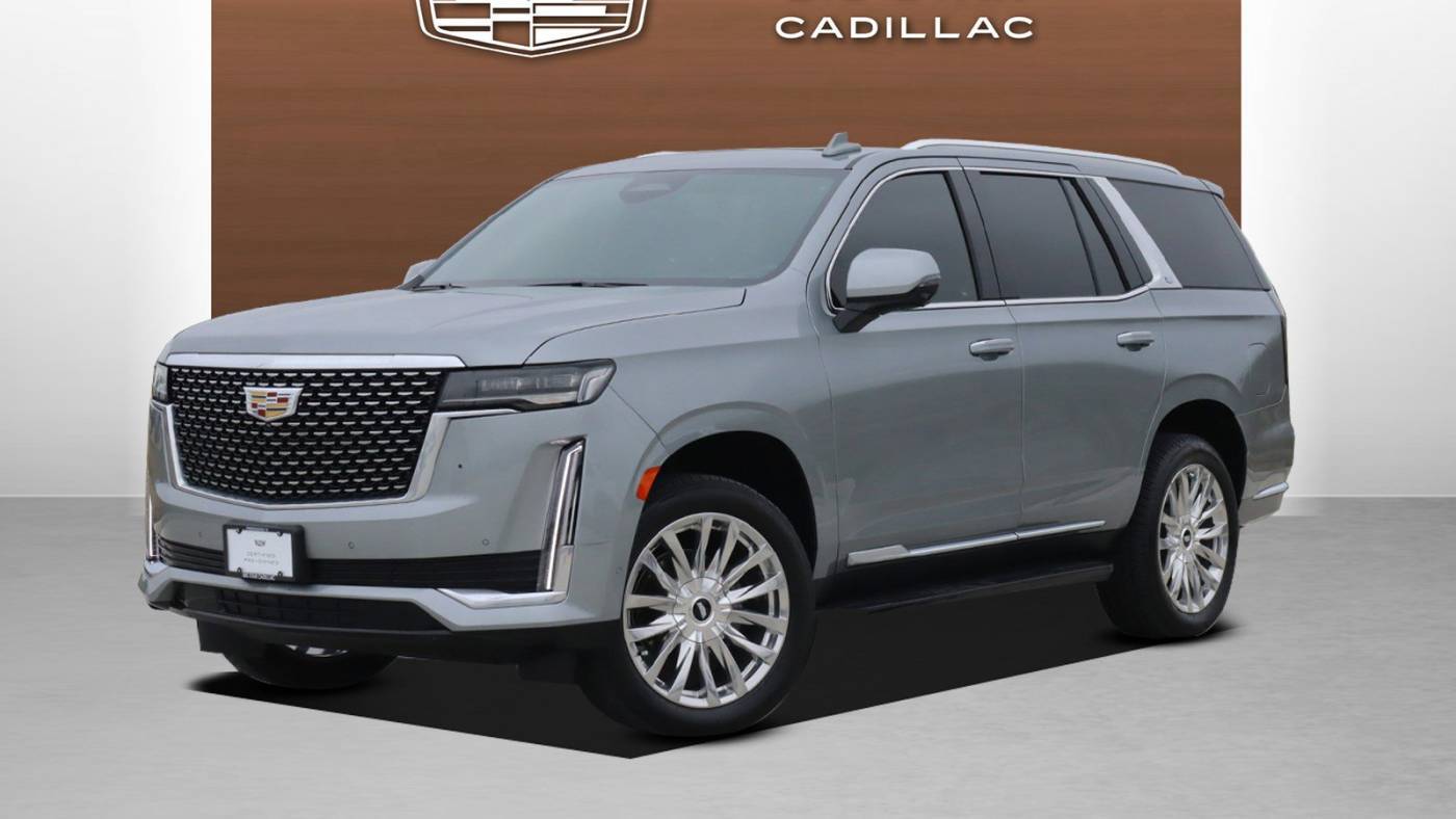 2023 Cadillac Escalade Premium Luxury — SUV — 52,370 mi — Friendswood, TX