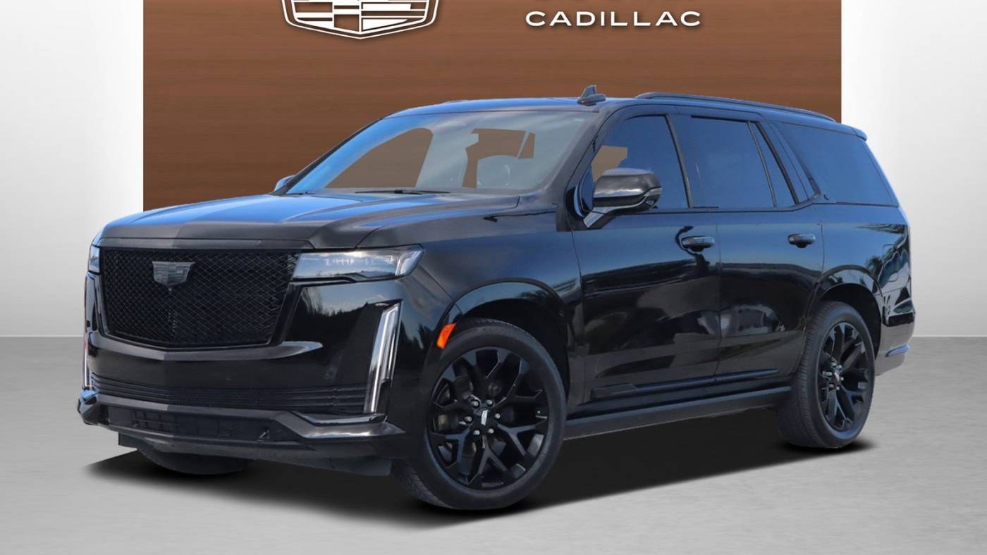 2024 Cadillac Escalade Sport Platinum — SUV — 15,737 mi — Friendswood, TX