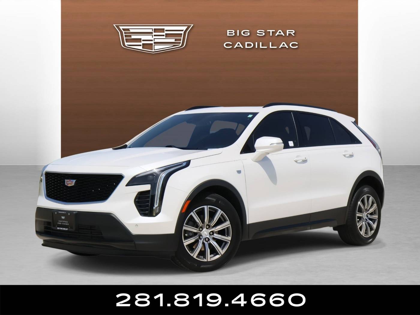 2023 Cadillac XT4 Sport — SUV — 29,802 mi — Friendswood, TX