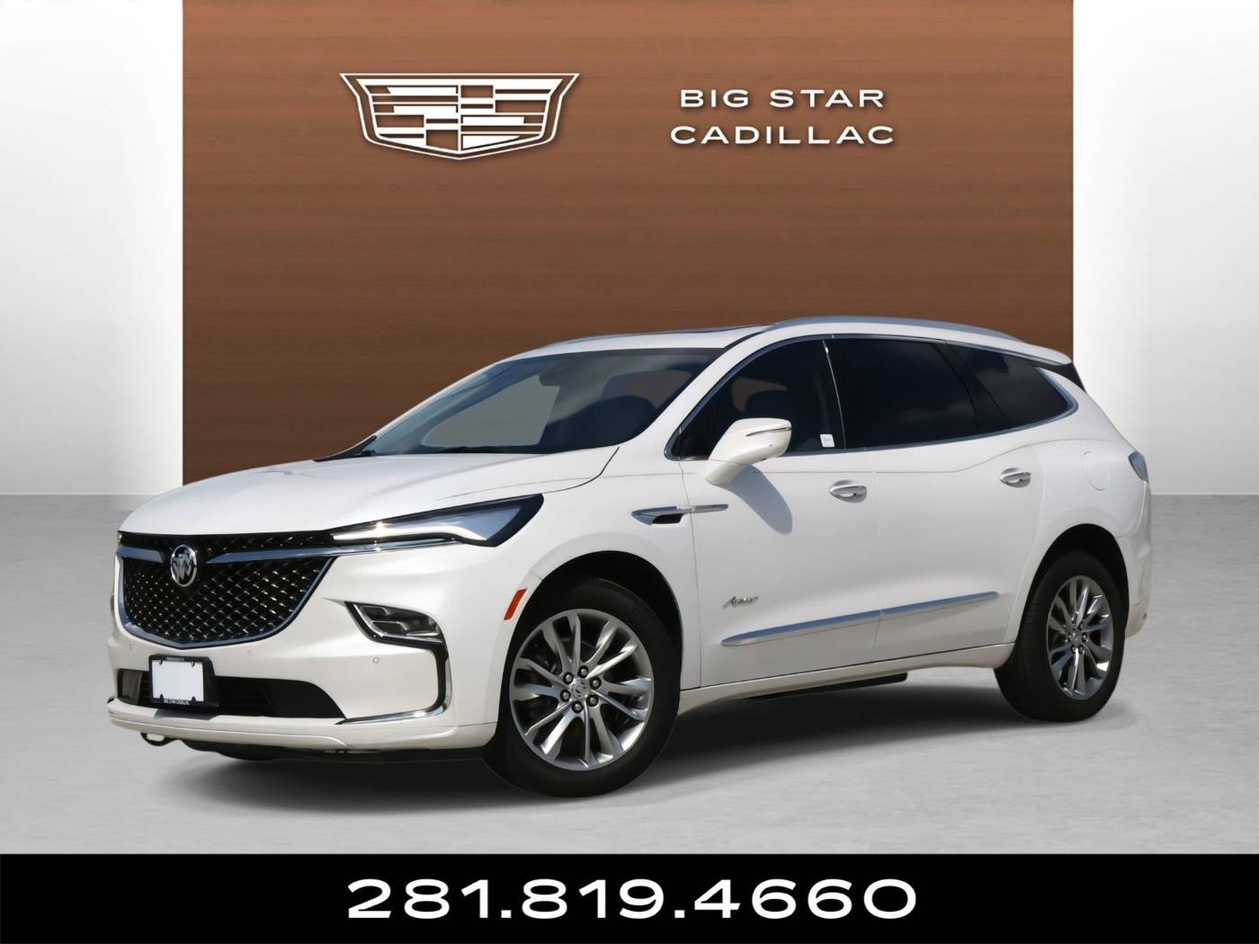 2024 Buick Enclave Avenir — SUV — 31,314 mi — Friendswood, TX