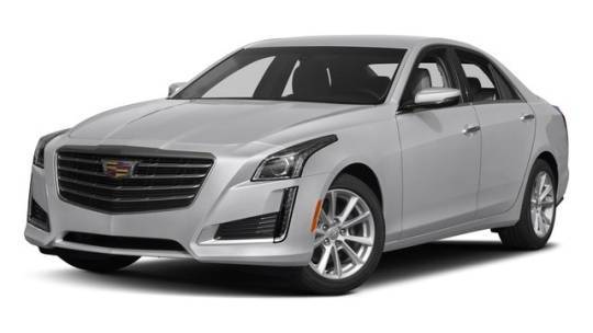 2018 Cadillac CTS Luxury — Sedan — 85,997 mi — Friendswood, TX