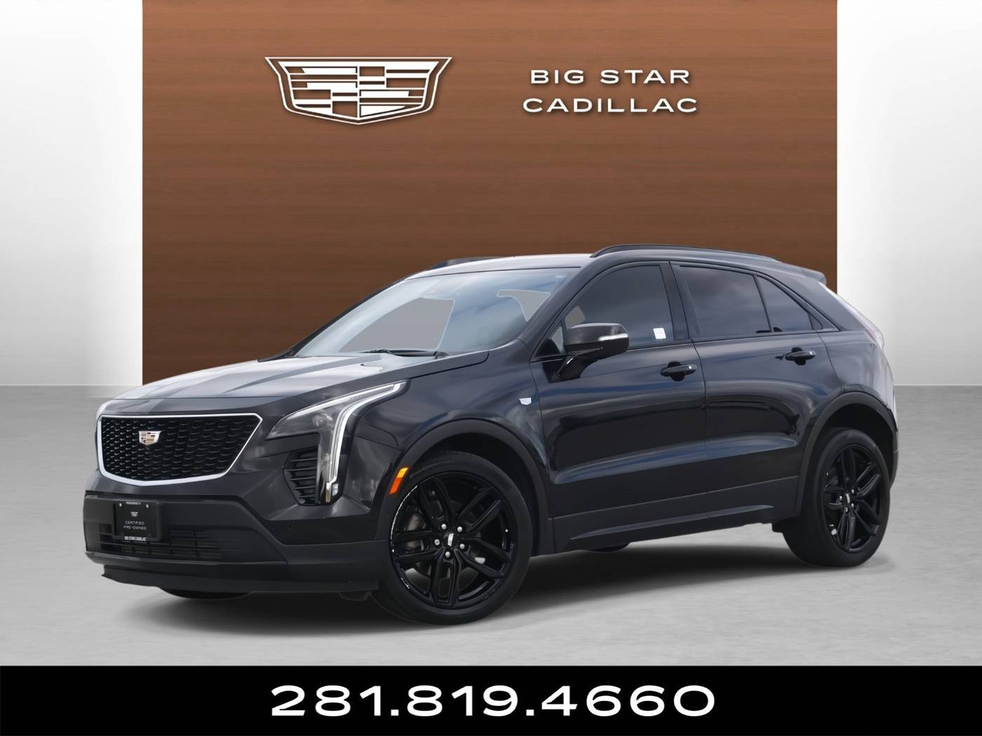 2022 Cadillac XT4 Sport — SUV — 43,816 mi — Friendswood, TX