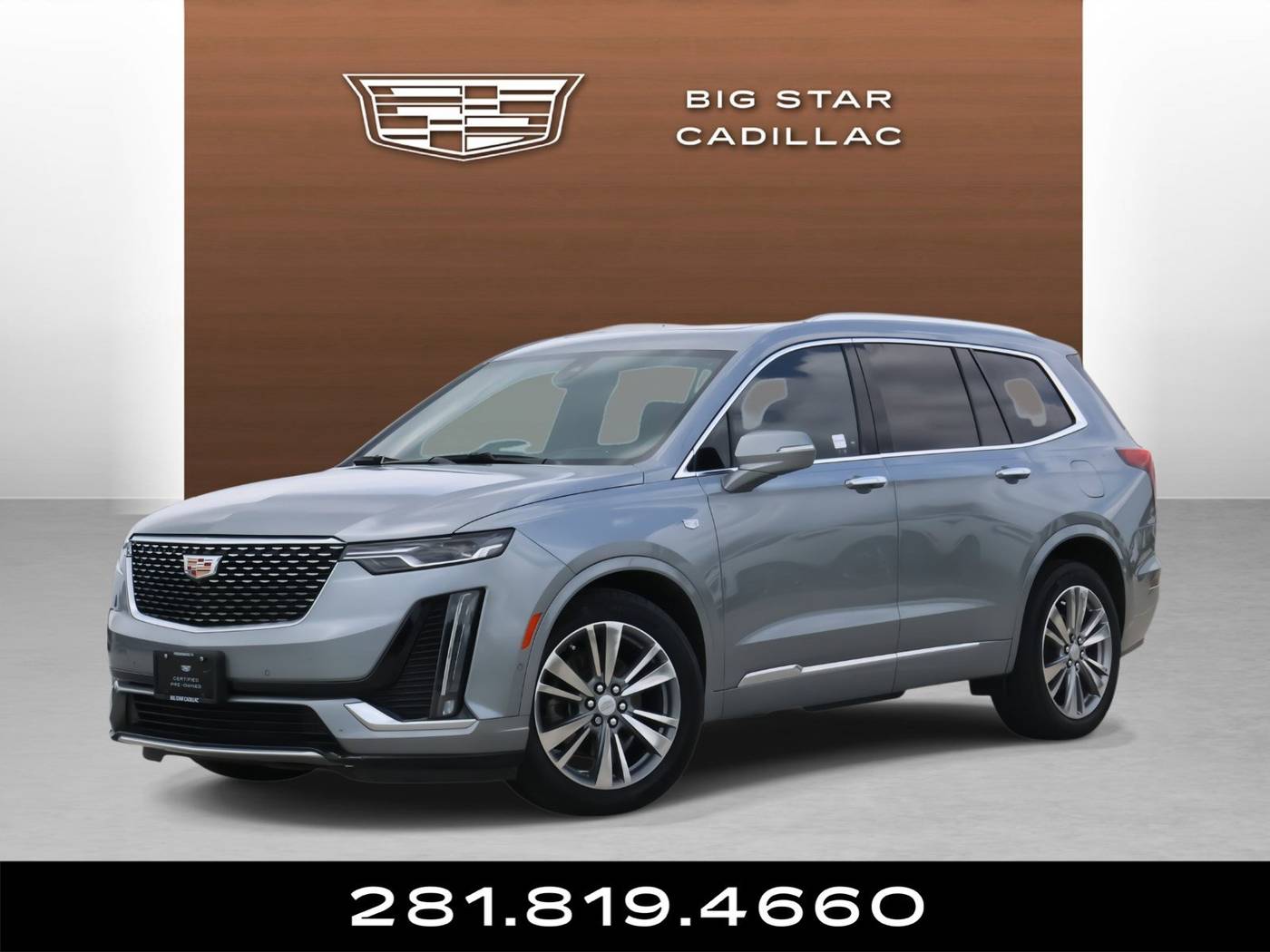 2023 Cadillac XT6 Premium Luxury — SUV — 31,097 mi — Friendswood, TX