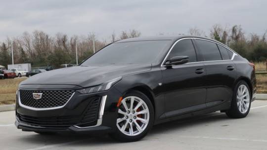 2021 Cadillac CT5 Luxury — Sedan — 20,805 mi — Friendswood, TX