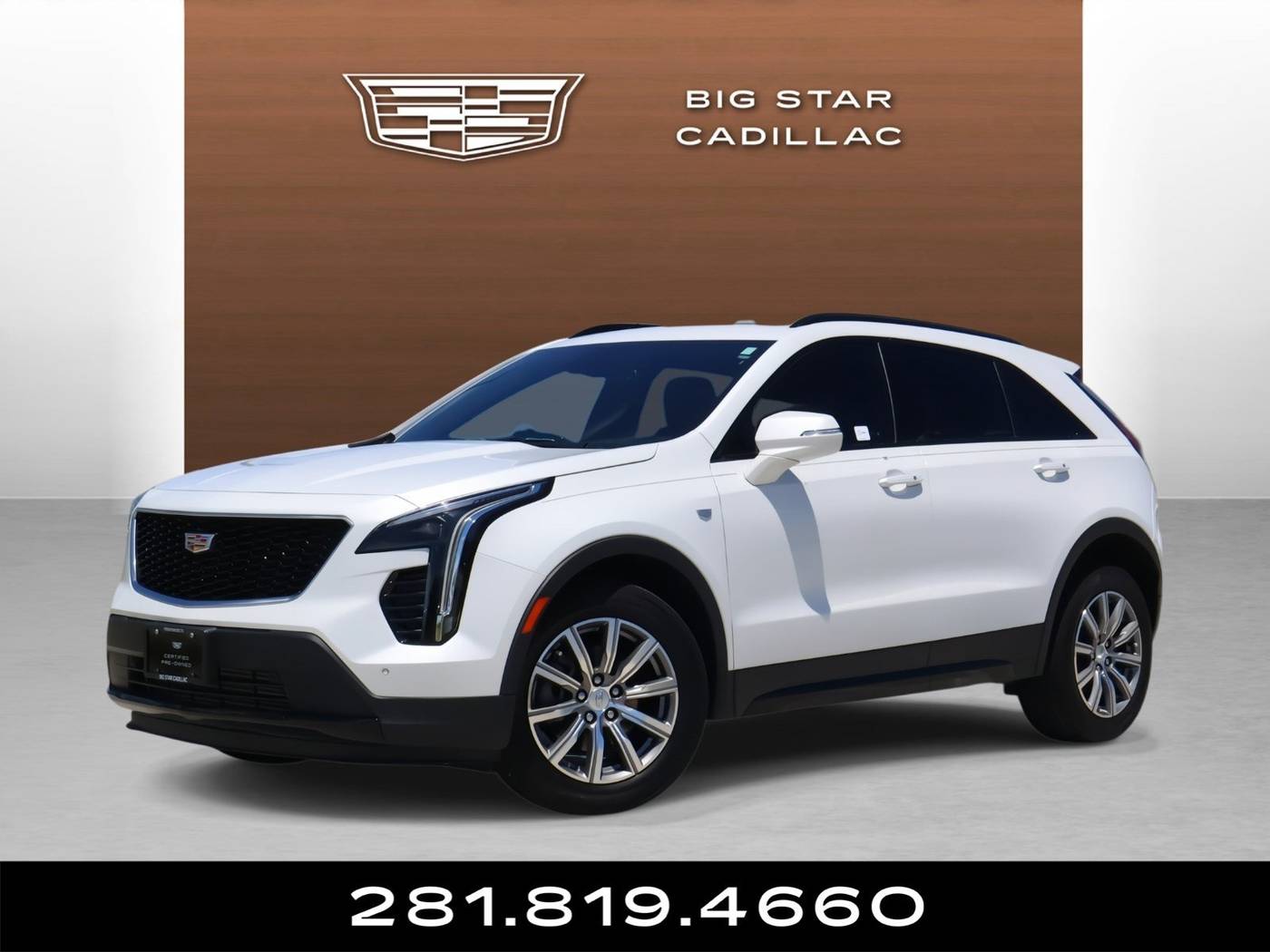 2023 Cadillac XT4 Sport — SUV — 29,241 mi — Friendswood, TX
