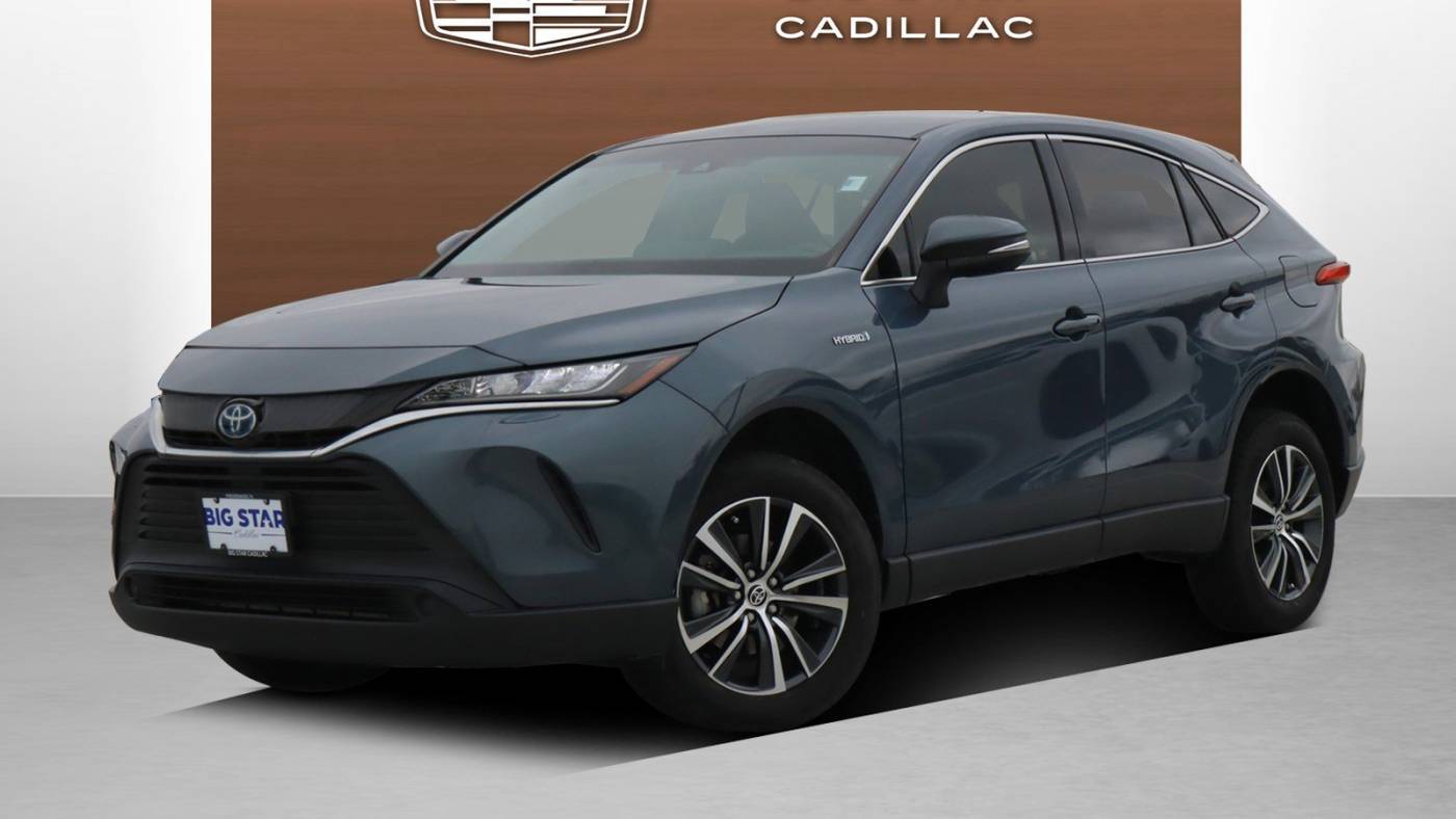 2021 Toyota Venza LE — SUV — 48,129 mi — Friendswood, TX