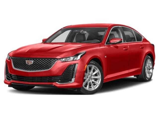 2023 Cadillac CT5 Luxury — Sedan — 23,289 mi — Friendswood, TX