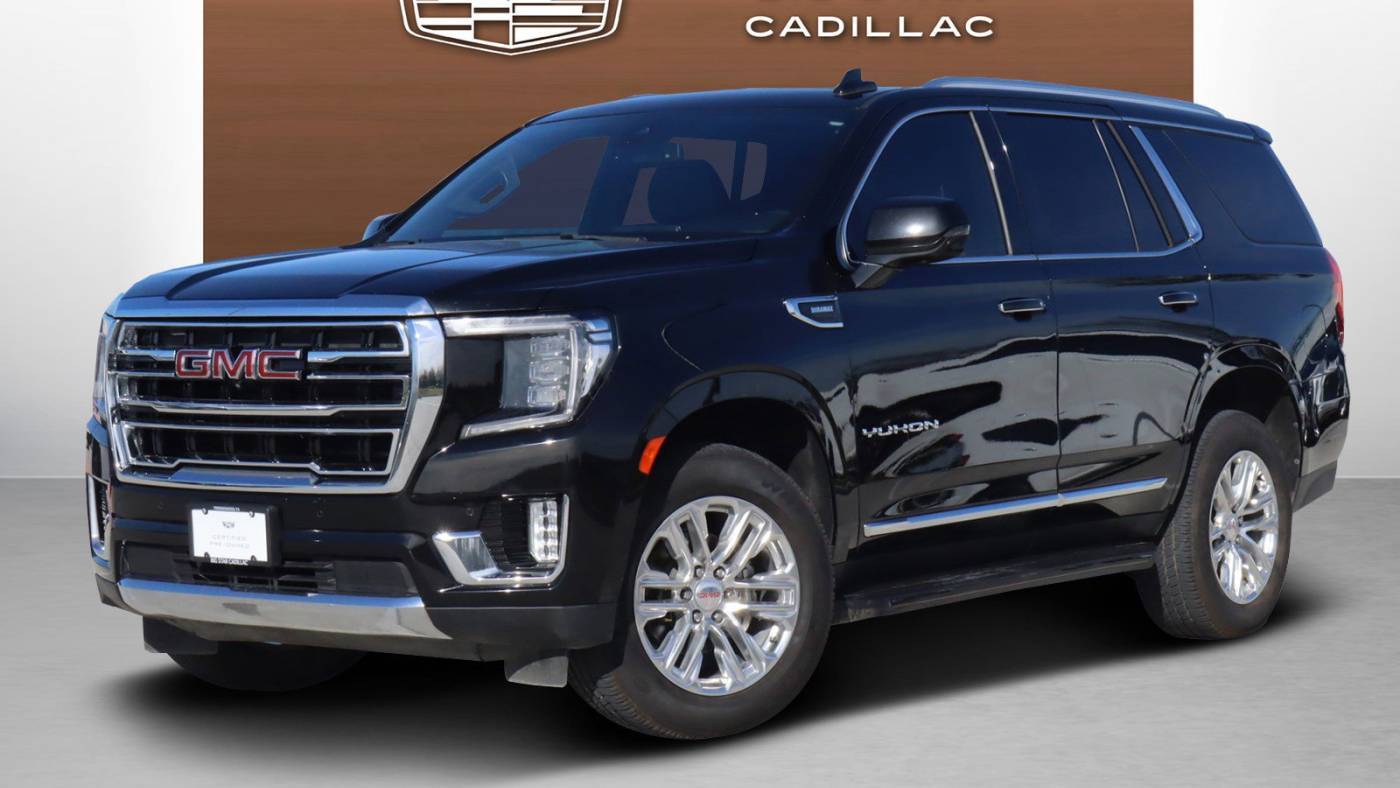 2022 GMC Yukon SLT — SUV — 57,211 mi — Friendswood, TX