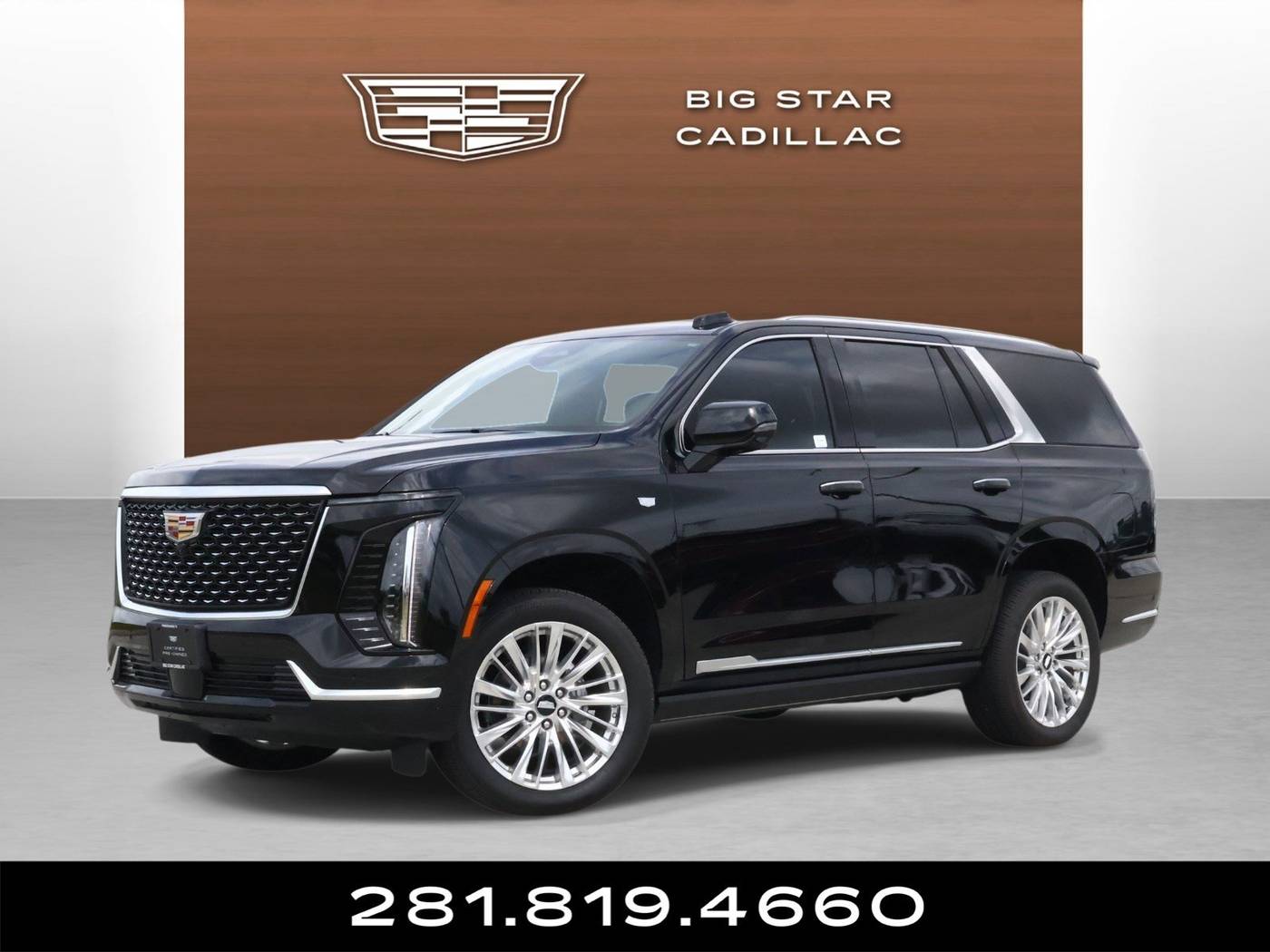 2025 Cadillac Escalade Premium Luxury