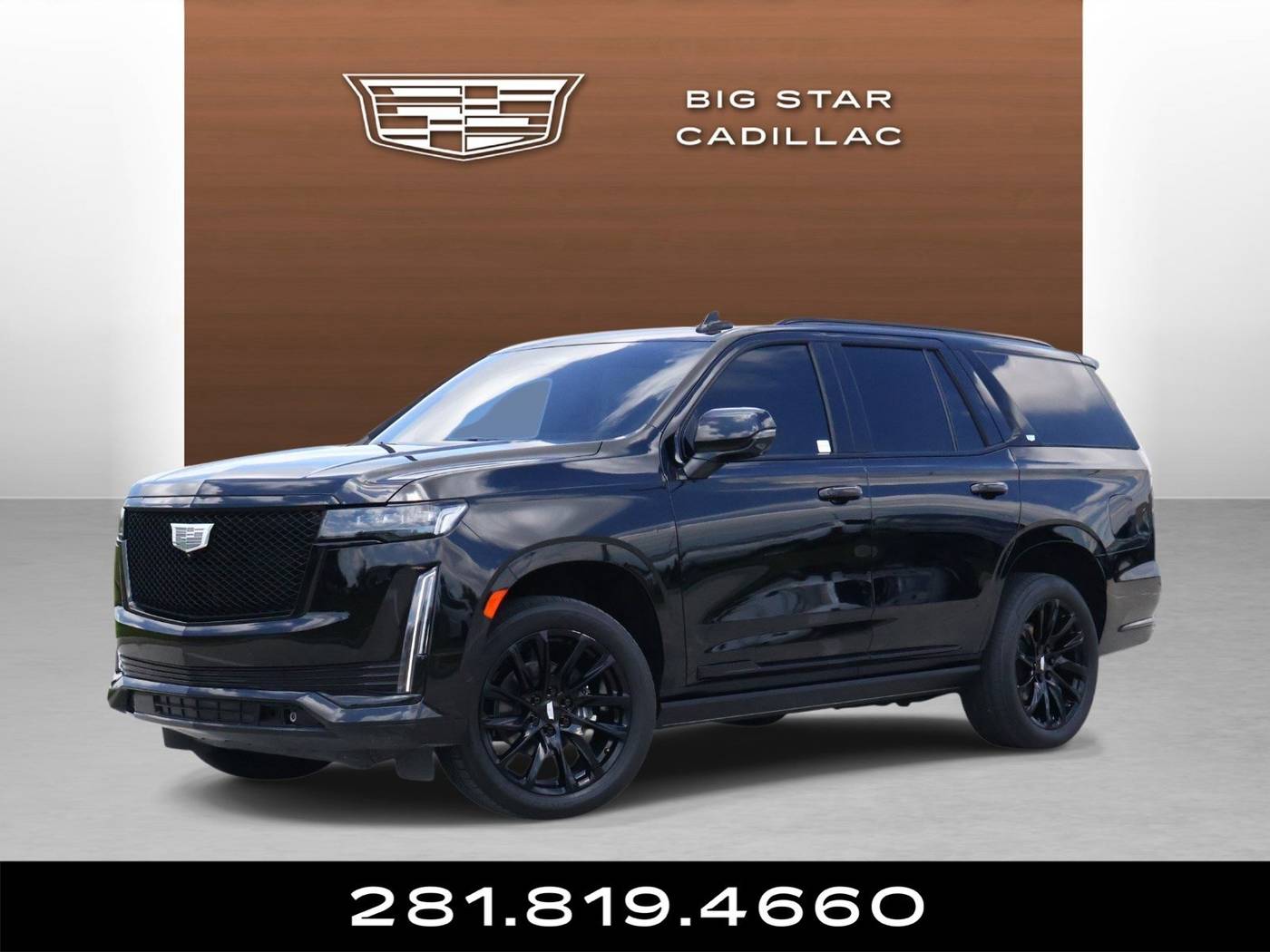 2024 Cadillac Escalade Sport