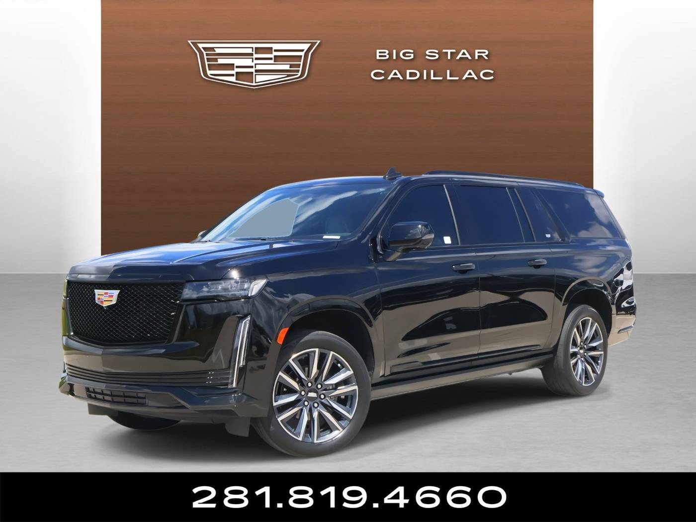 2023 Cadillac Escalade Sport Platinum — SUV — 50,319 mi — Friendswood, TX