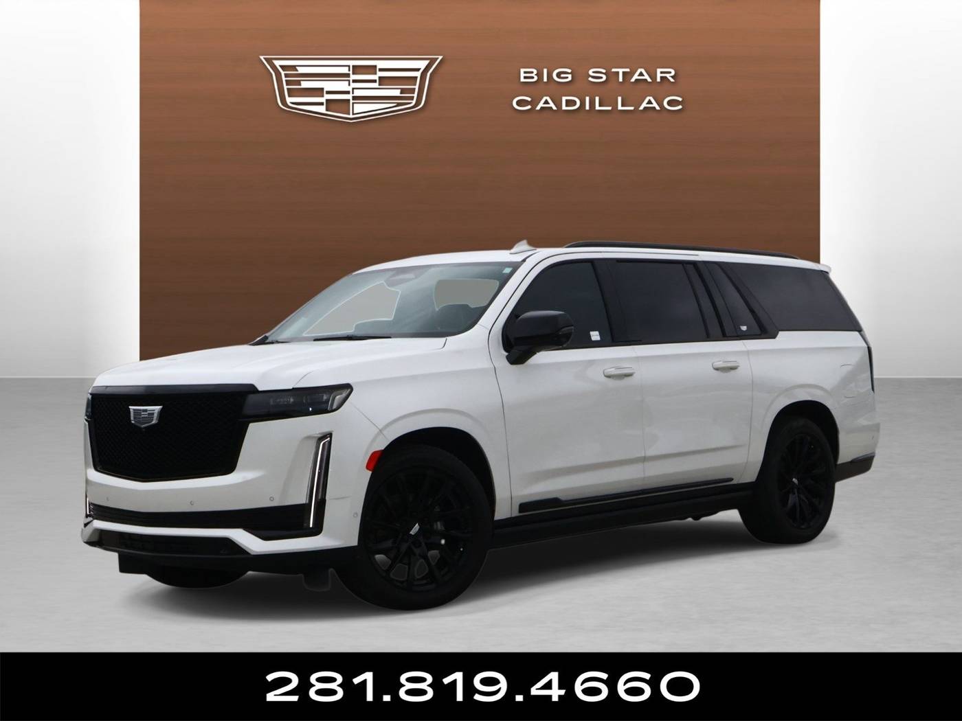 2021 Cadillac Escalade Sport Platinum