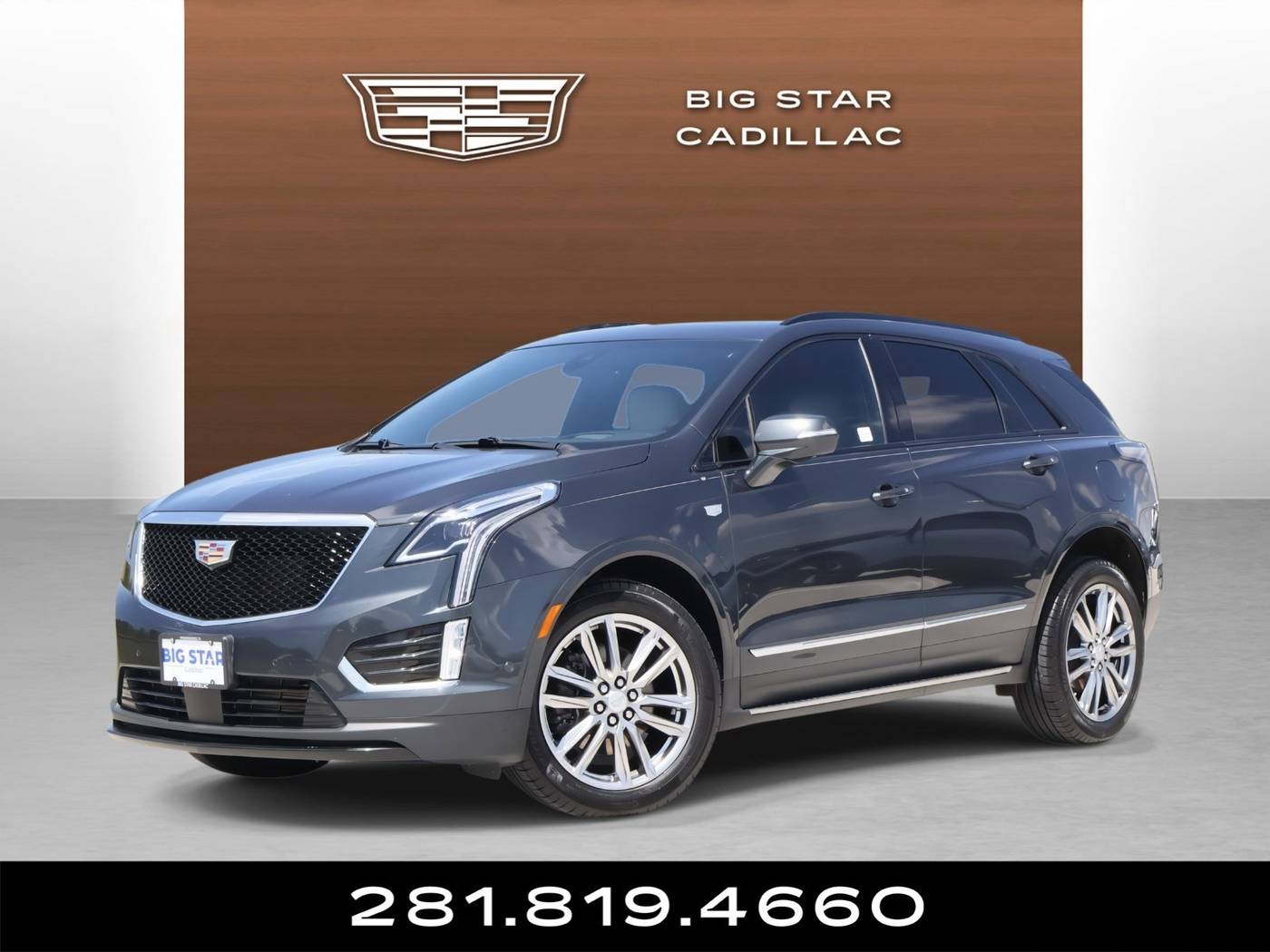 2021 Cadillac XT5 Sport — SUV — 68,653 mi — Friendswood, TX