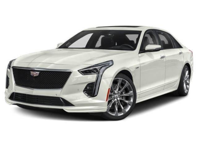 2019 Cadillac CT6-V Standard — Sedan — 85,167 mi — Friendswood, TX