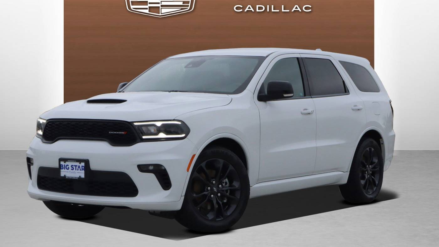 2022 Dodge Durango GT Plus — SUV — 46,074 mi — Friendswood, TX